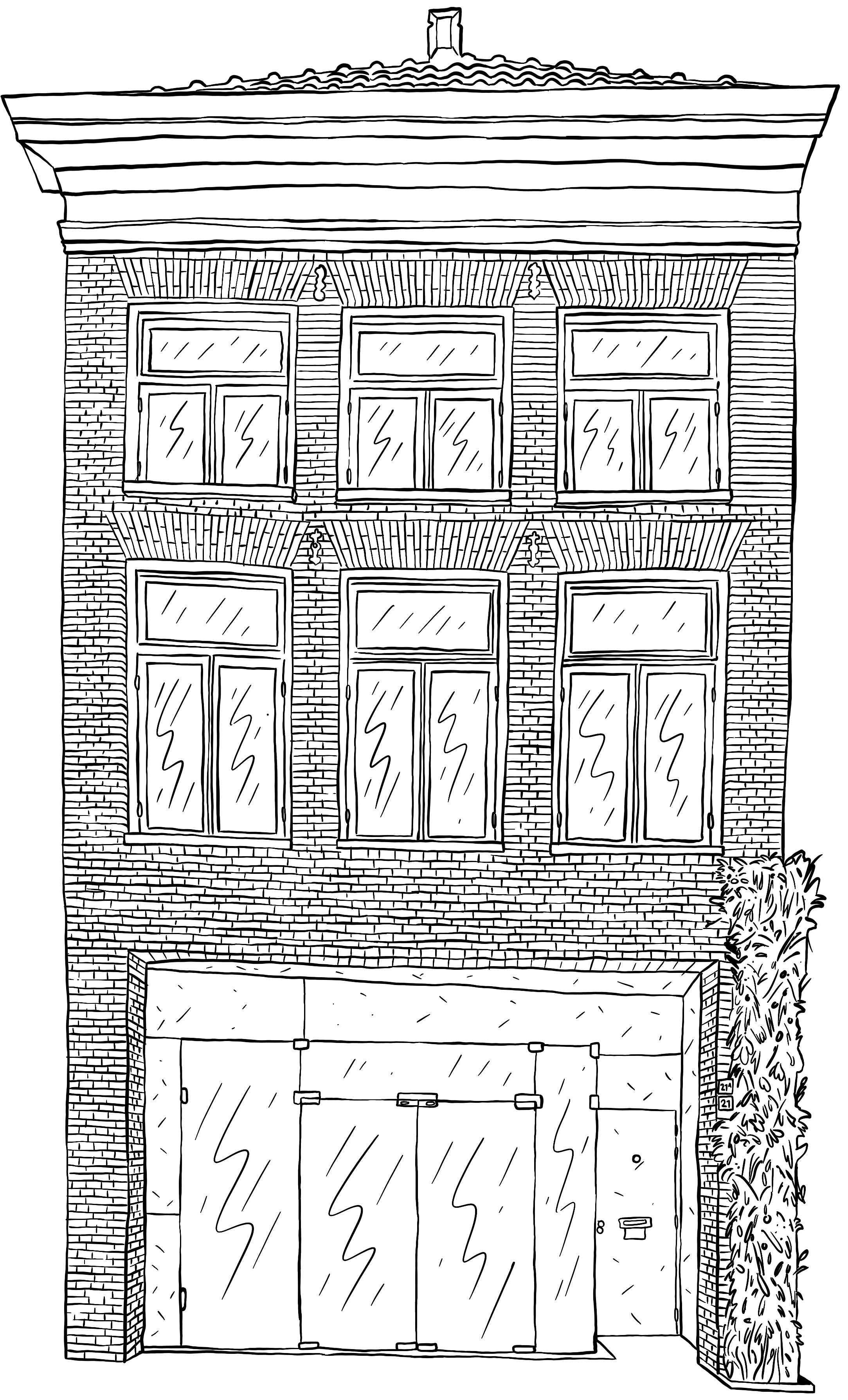 Le SMASH - Pandje
