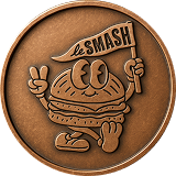 Le SMASH - Level-bronze