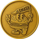 Le SMASH - Level-gold