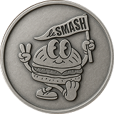 Le SMASH - Level-silver